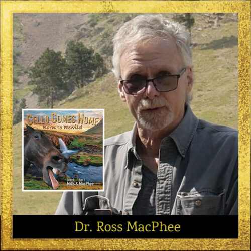 Dr. Ross MacPhee