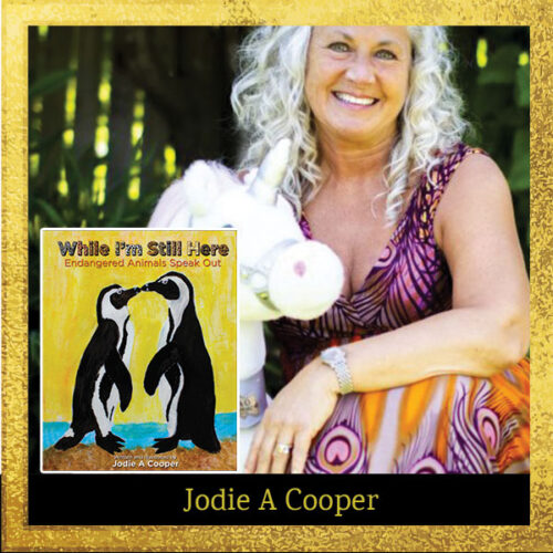 Jodie A Cooper