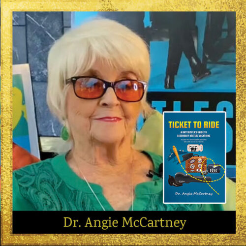 Dr. Angie McCartney